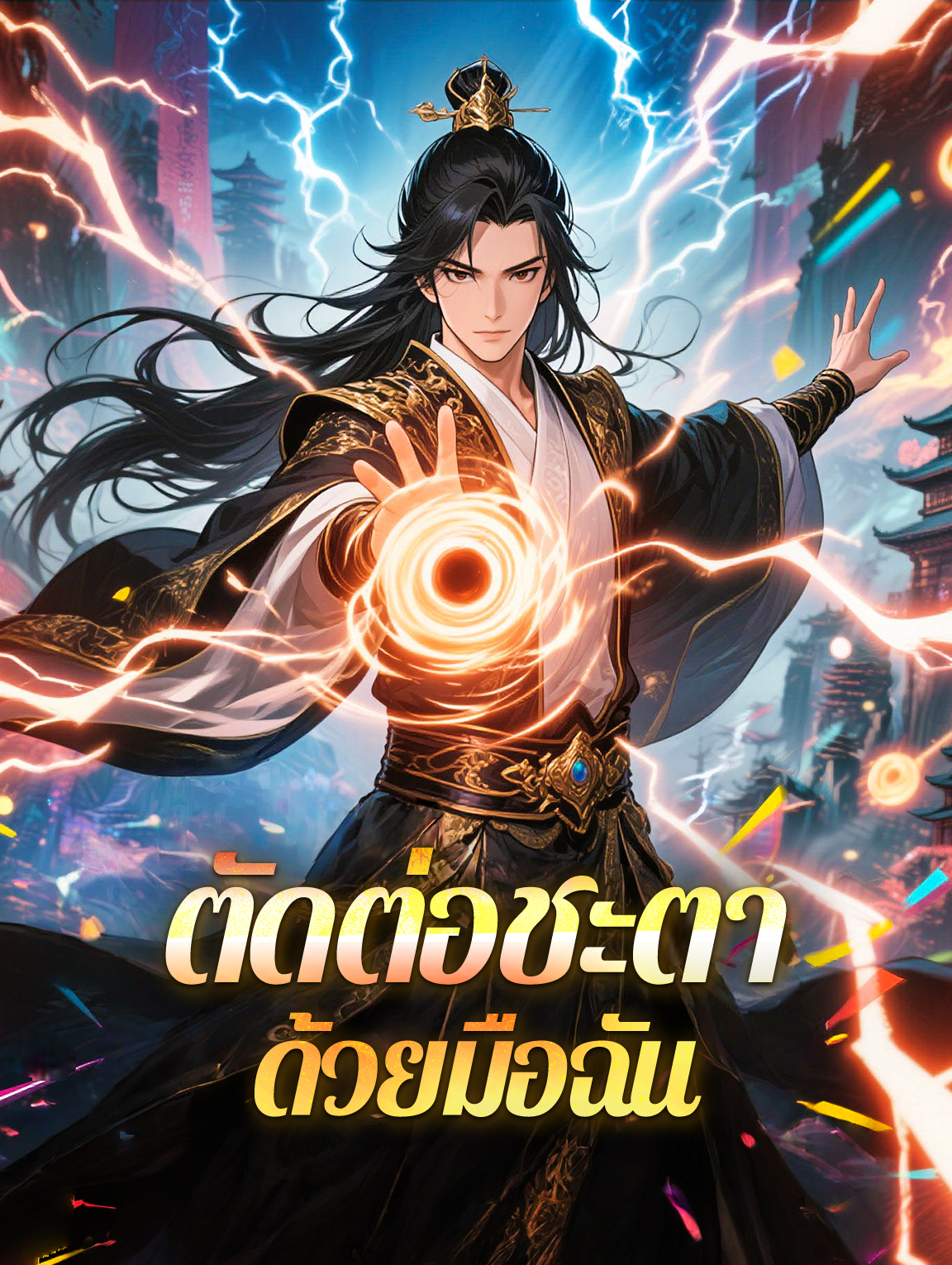 ตัดต่อชะตา ด้วยมือฉัน