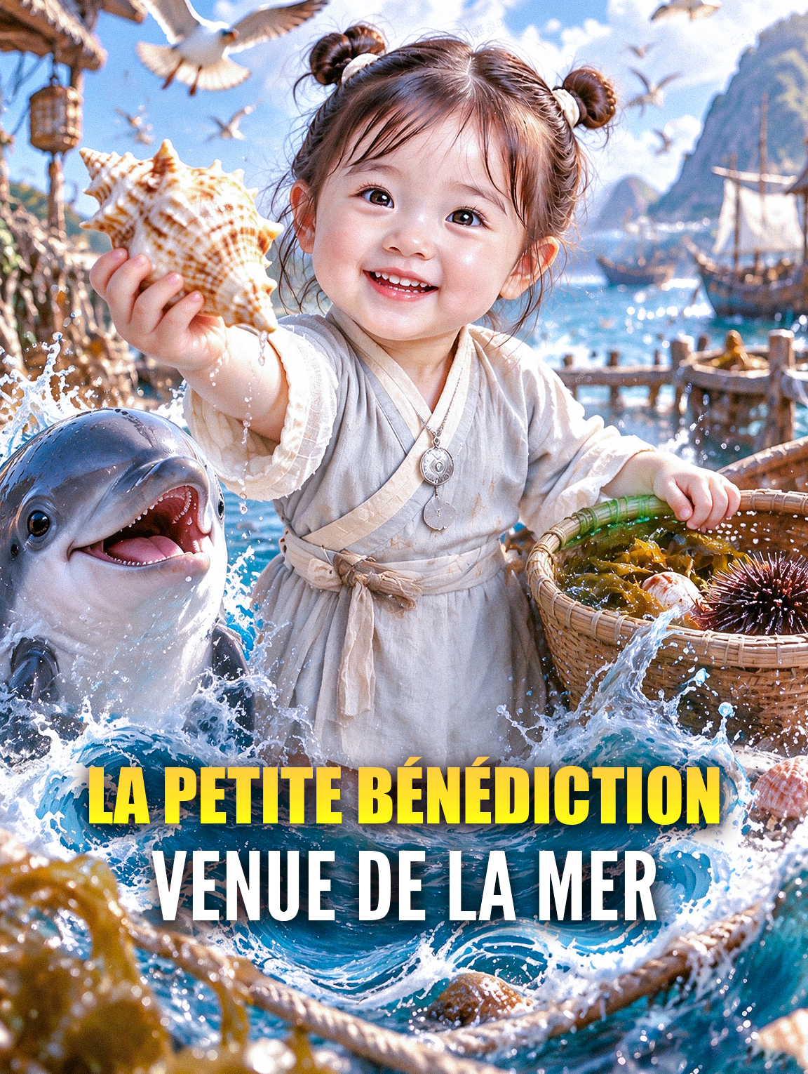 La petite bénédiction venue de la mer