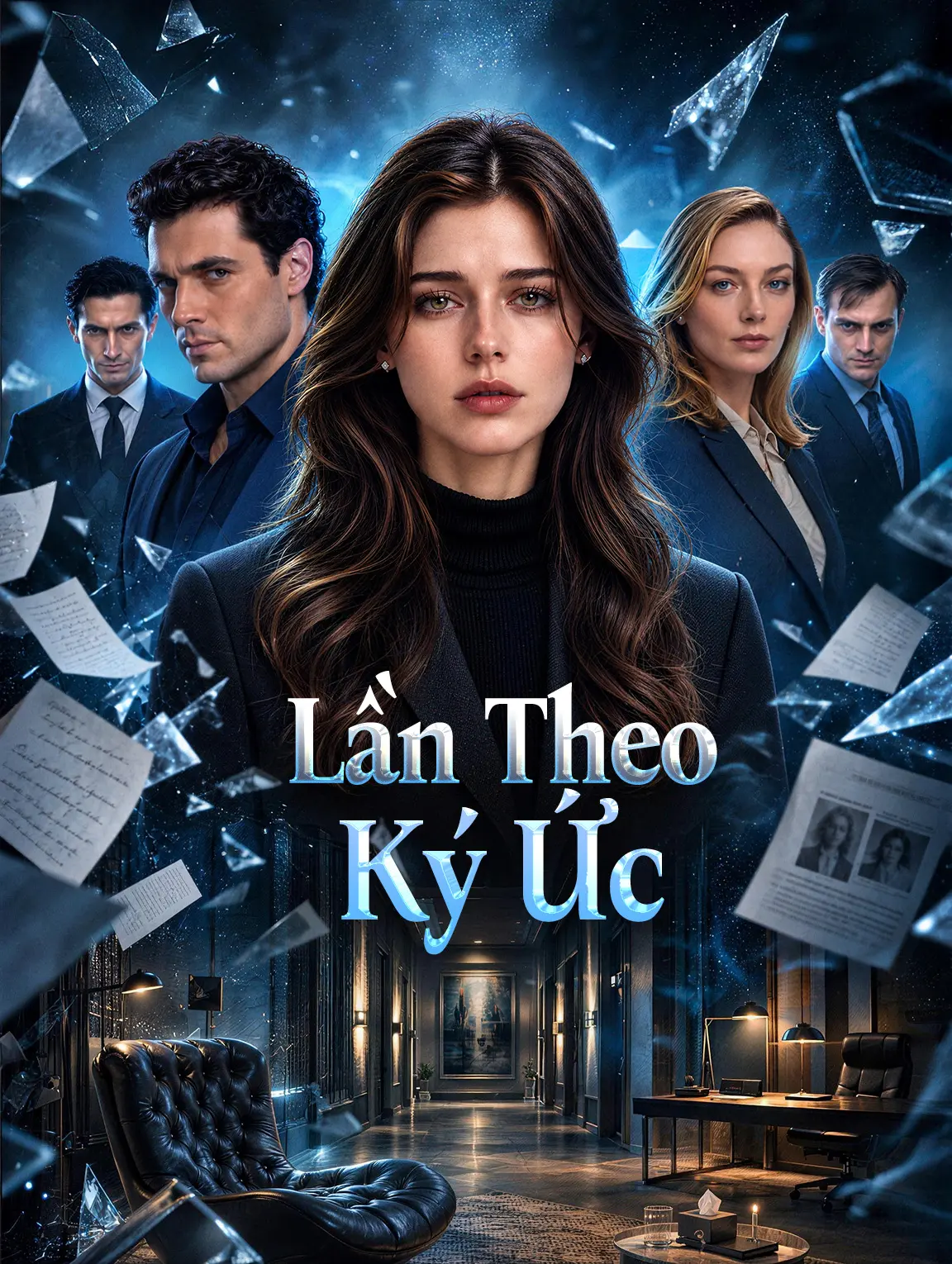 Lần Theo Ký Ức