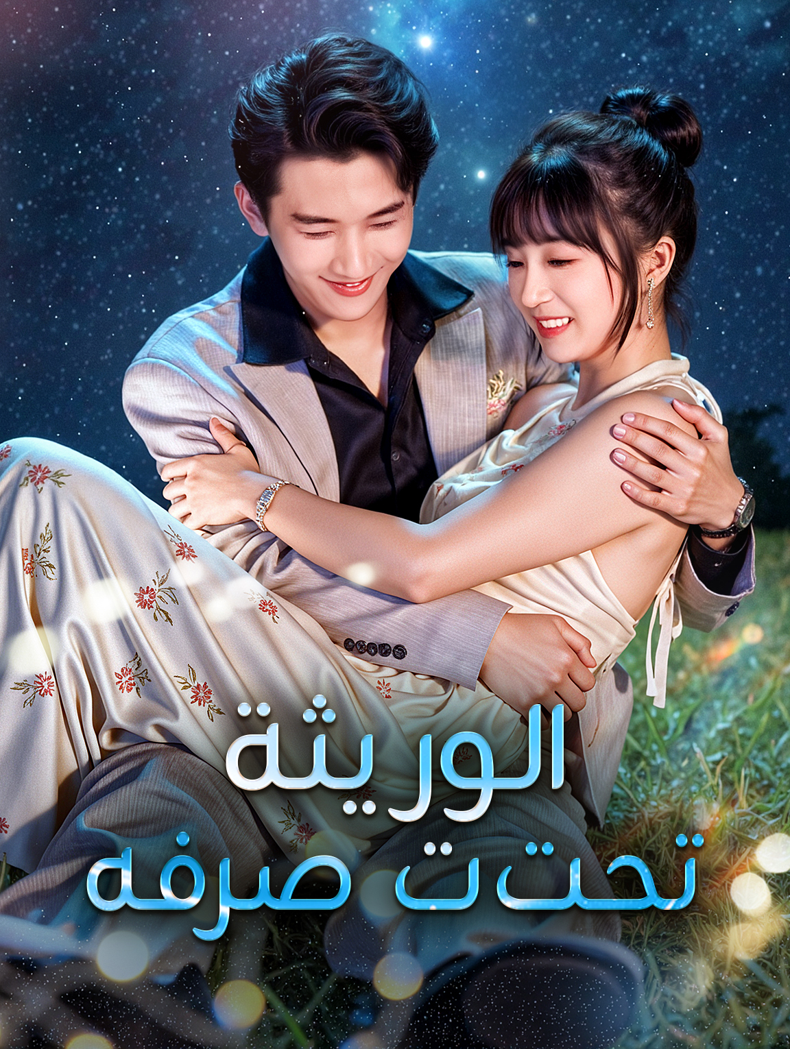 الوريثة تحت تصرفه
