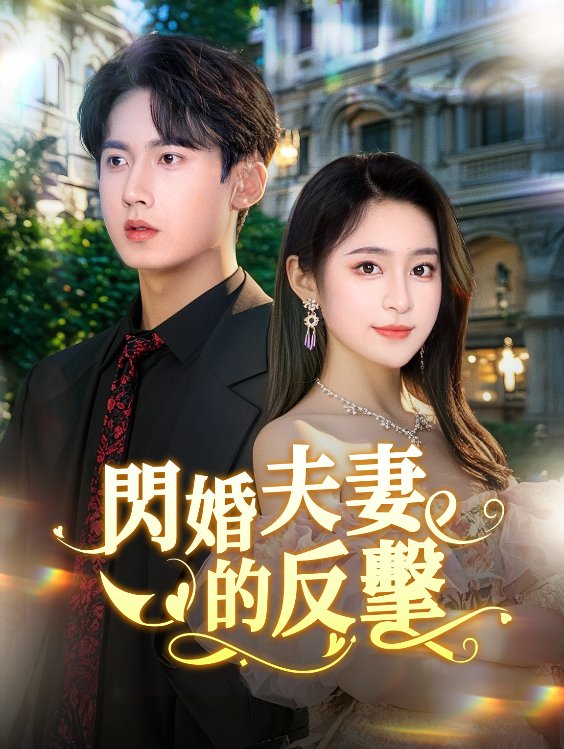 閃婚夫妻的反擊