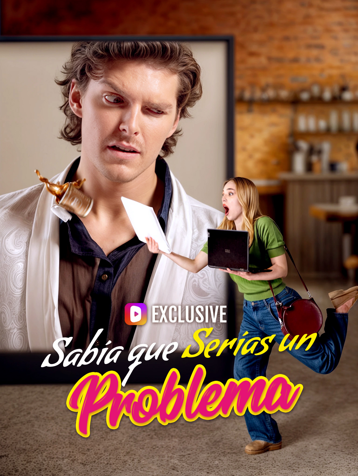 Sabía que Serías un Problema