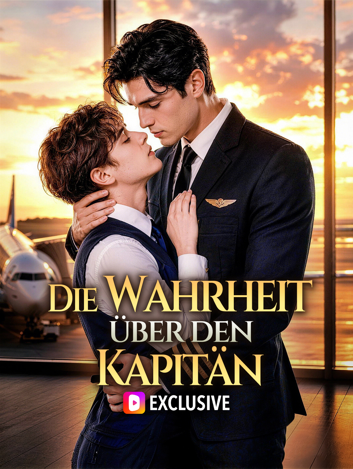 Die Wahrheit über den Kapitän poster