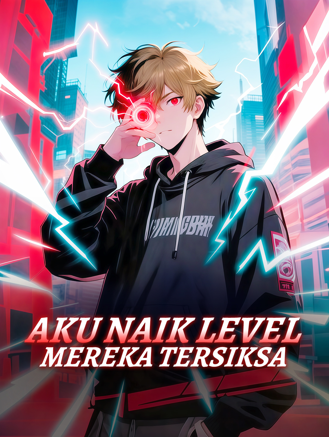 Aku Naik Level, Mereka Tersiksa(Sulih Suara)