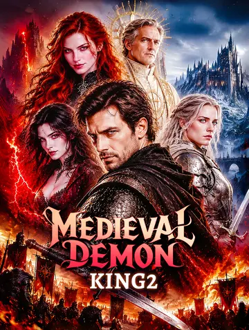 MEDIEVAL DEMON KING2