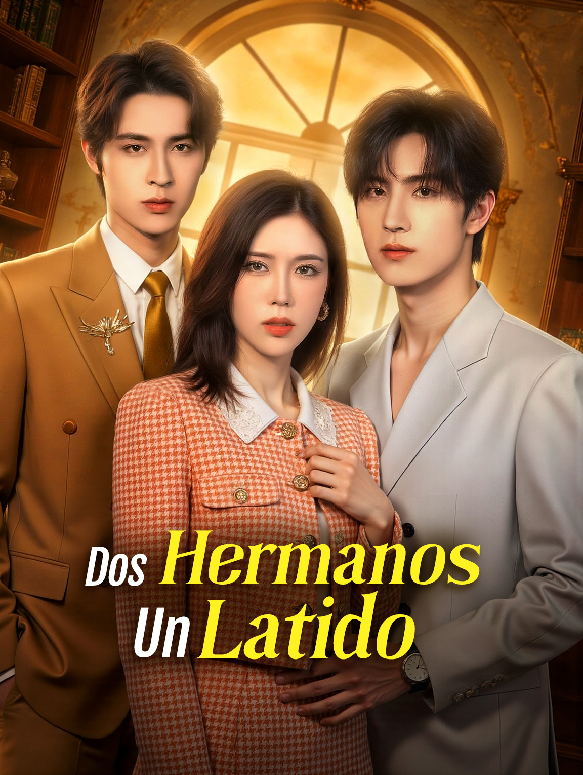 Dos Hermanos, Un Latido