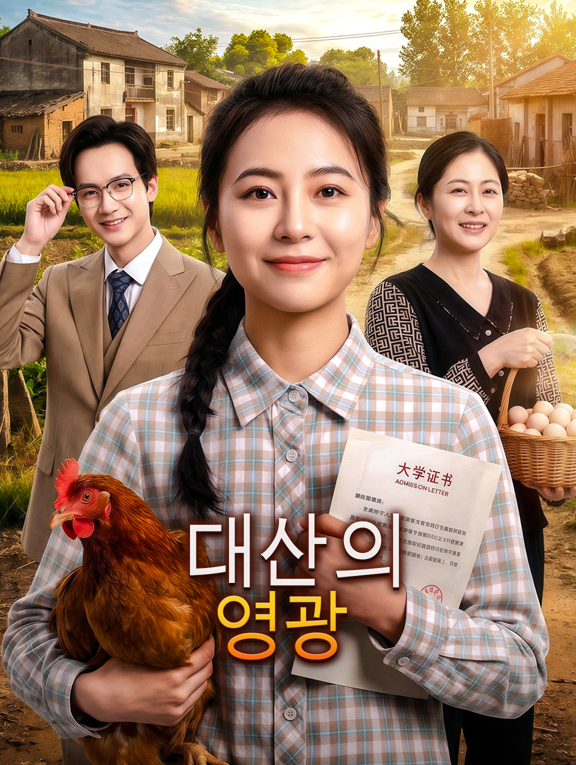 대산의 영광