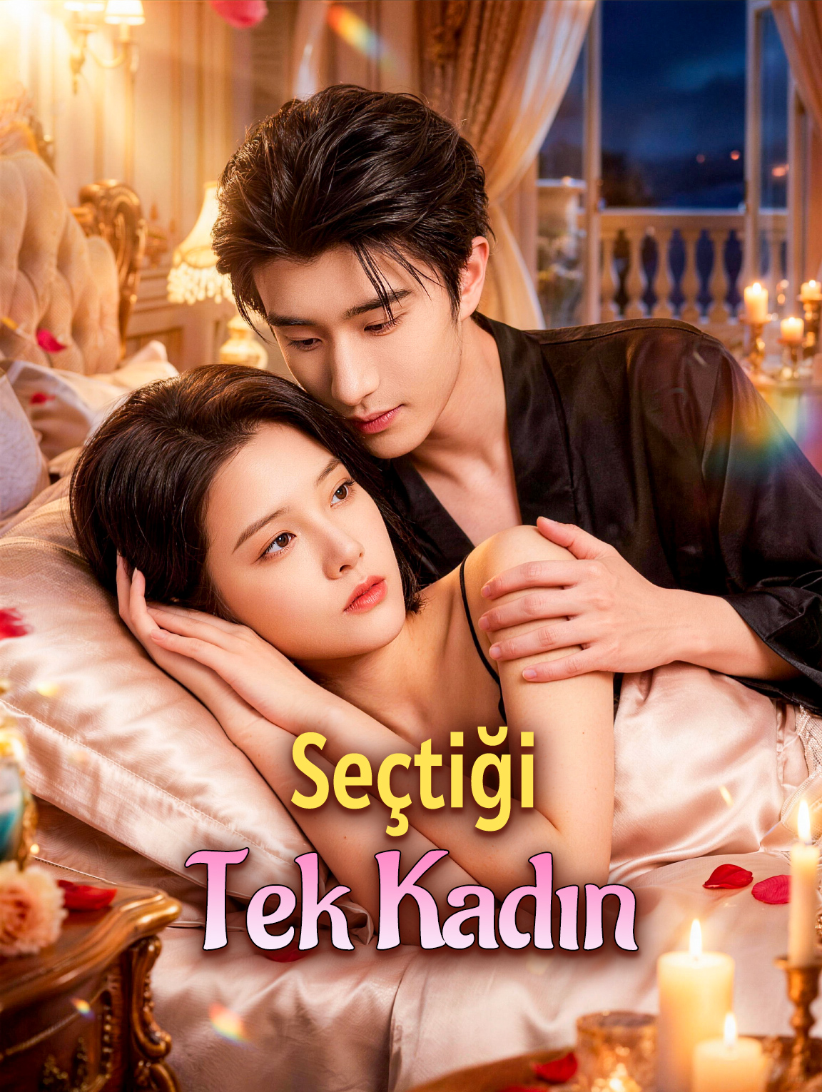 Seçtiği Tek Kadın dizi posteri