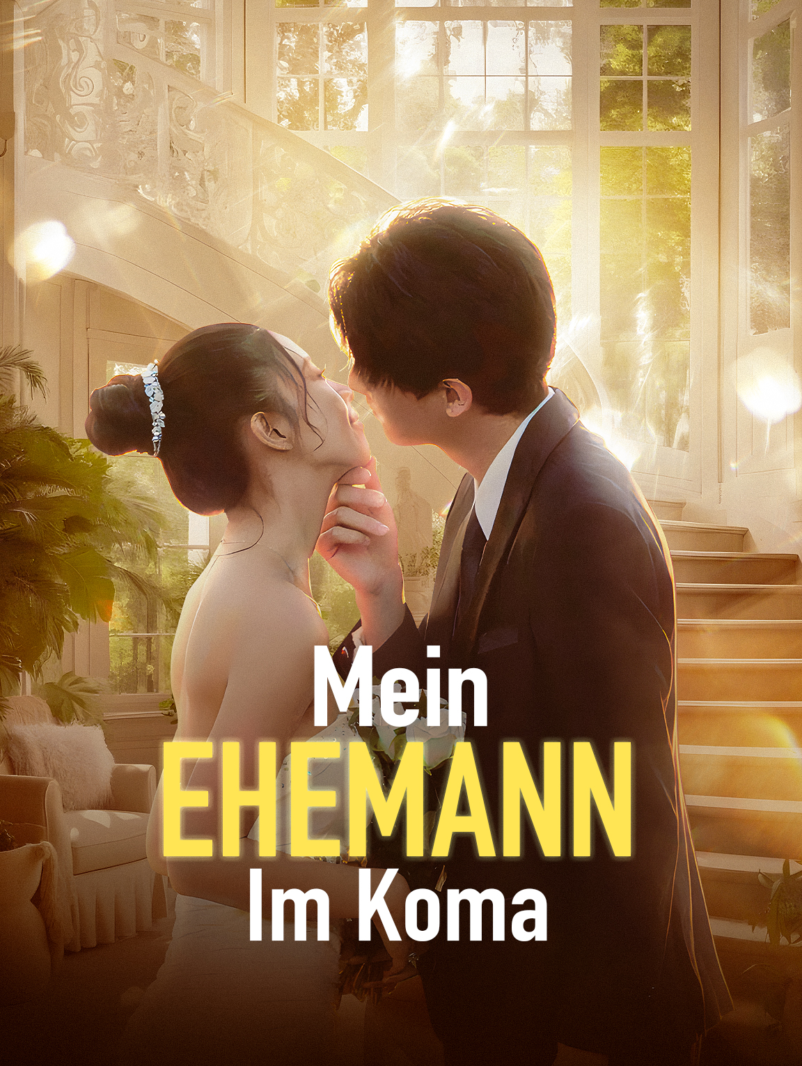 Mein Ehemann im Koma