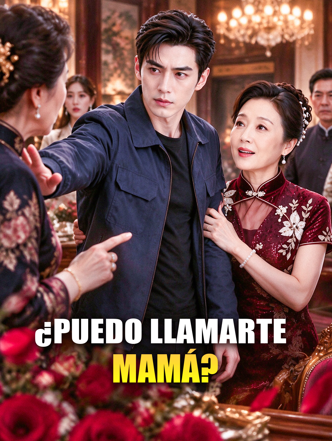 ¿Puedo Llamarte Mamá?