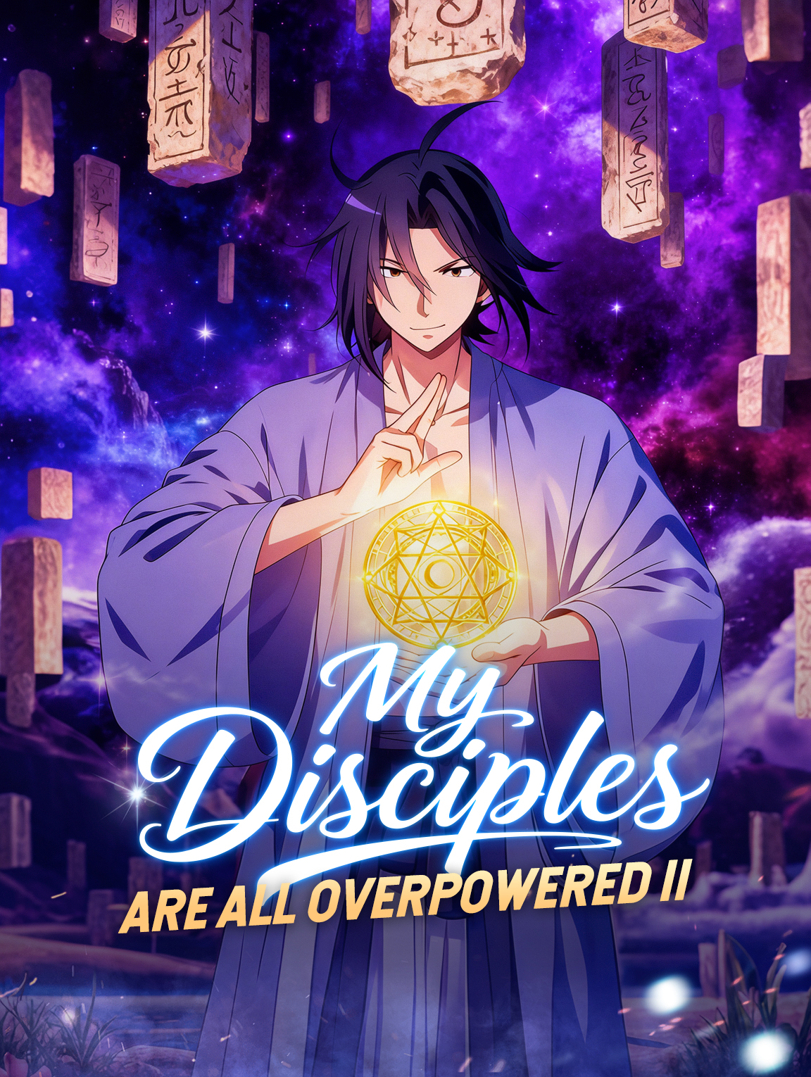 My Disciples Are All Overpowered II