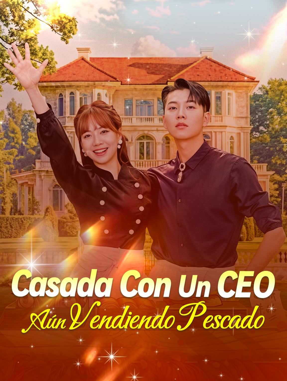 Casada Con Un CEO, Aún Vendiendo Pescado