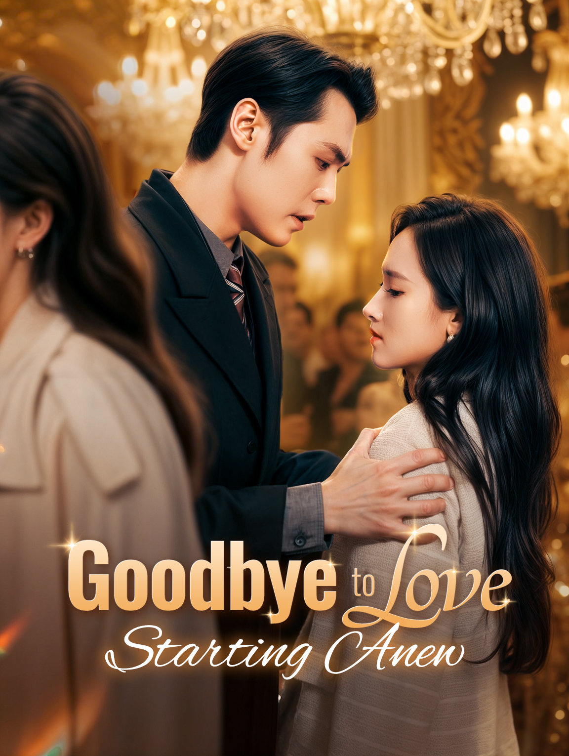 Goodbye to Love, Starting Anew