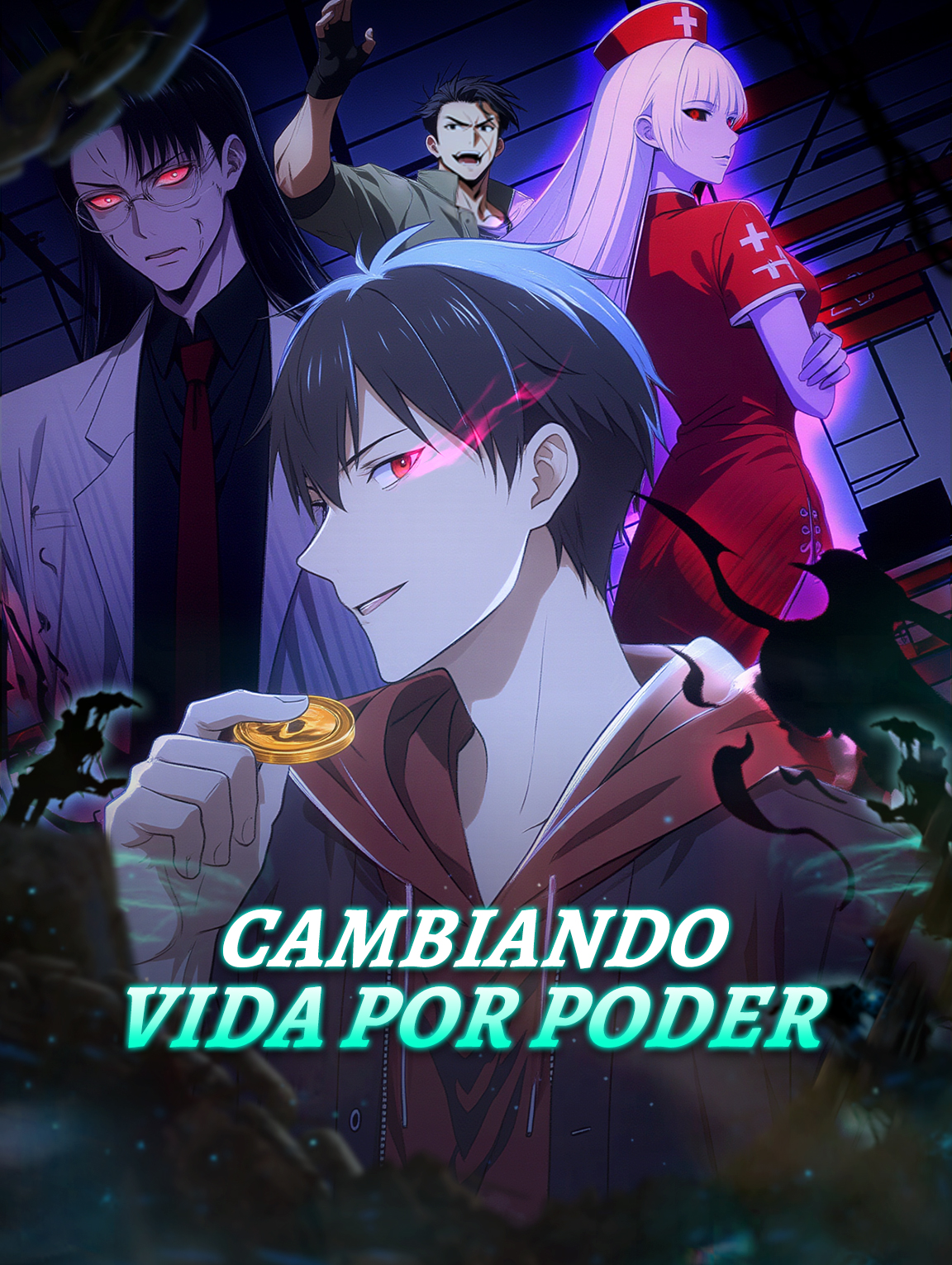 Cambiando Vida por Poder