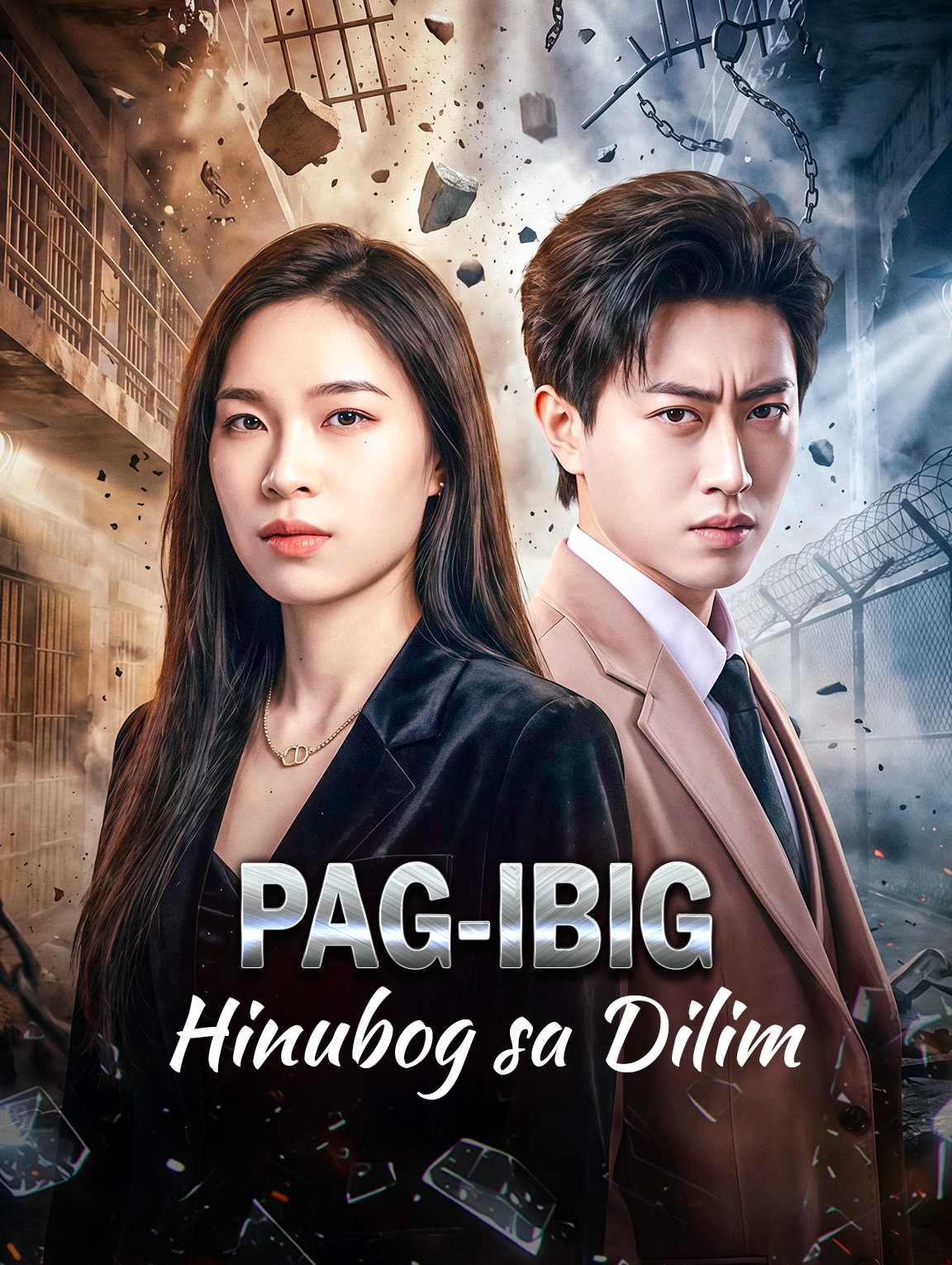 Pag-ibig Hinubog sa Dilim