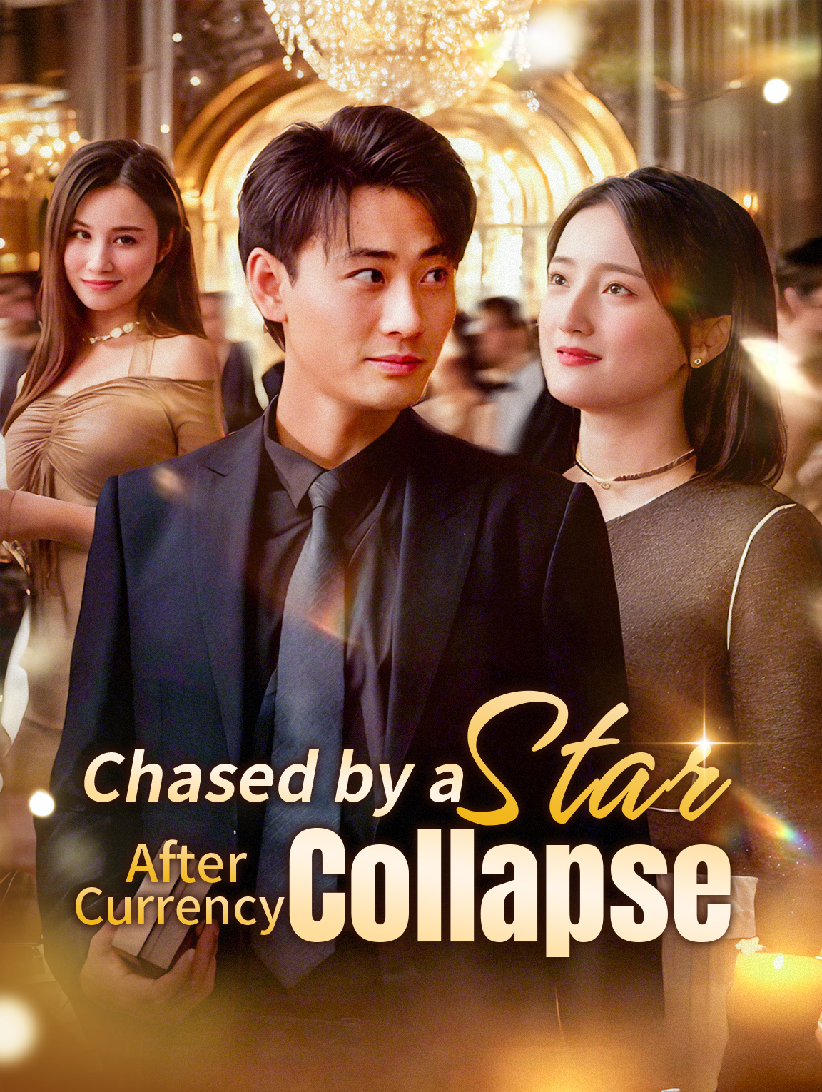 Chased by a Star After Currency Collapse