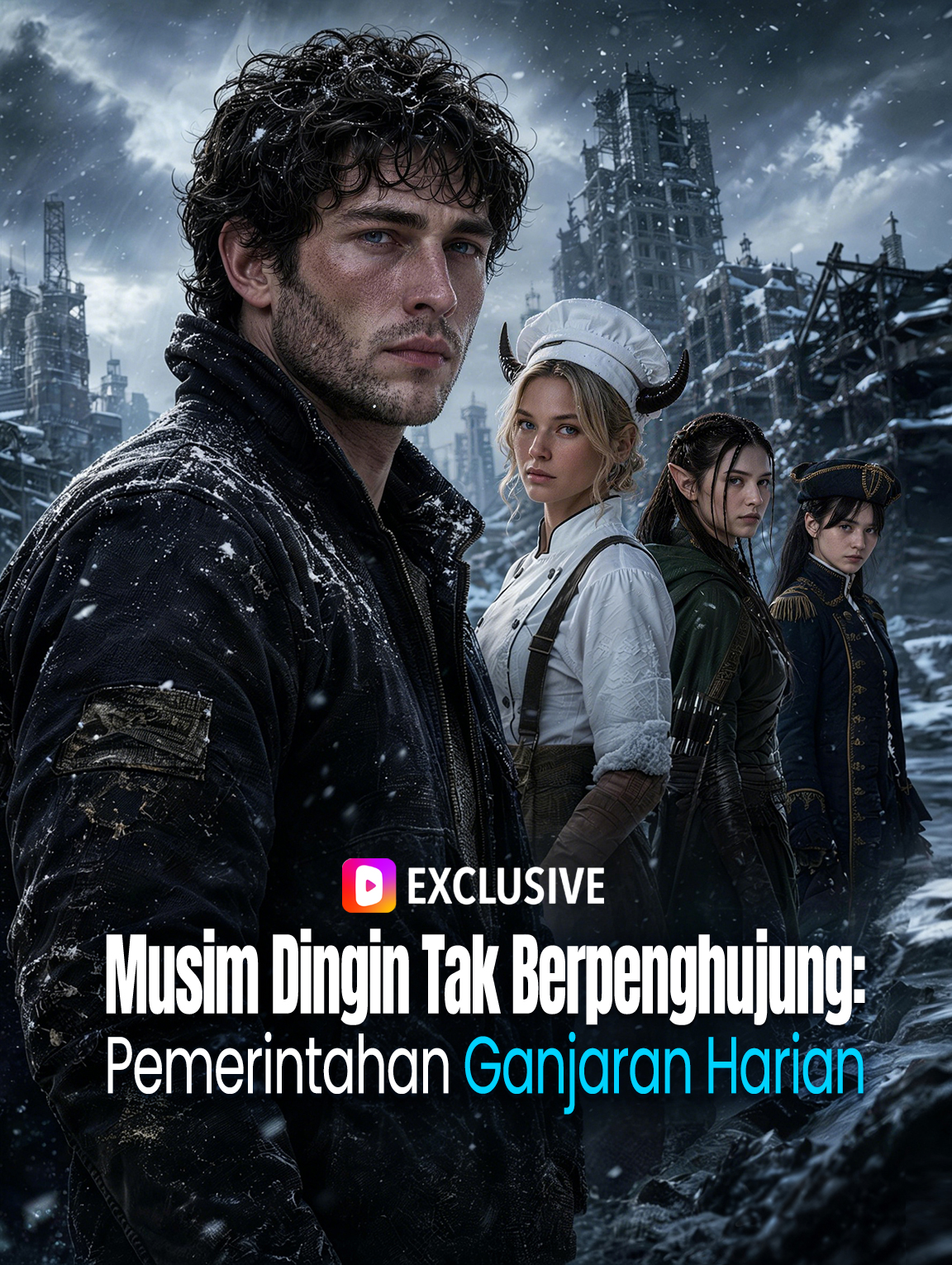 Musim Dingin Tak Berpenghujung: Pemerintahan Ganjaran Harian