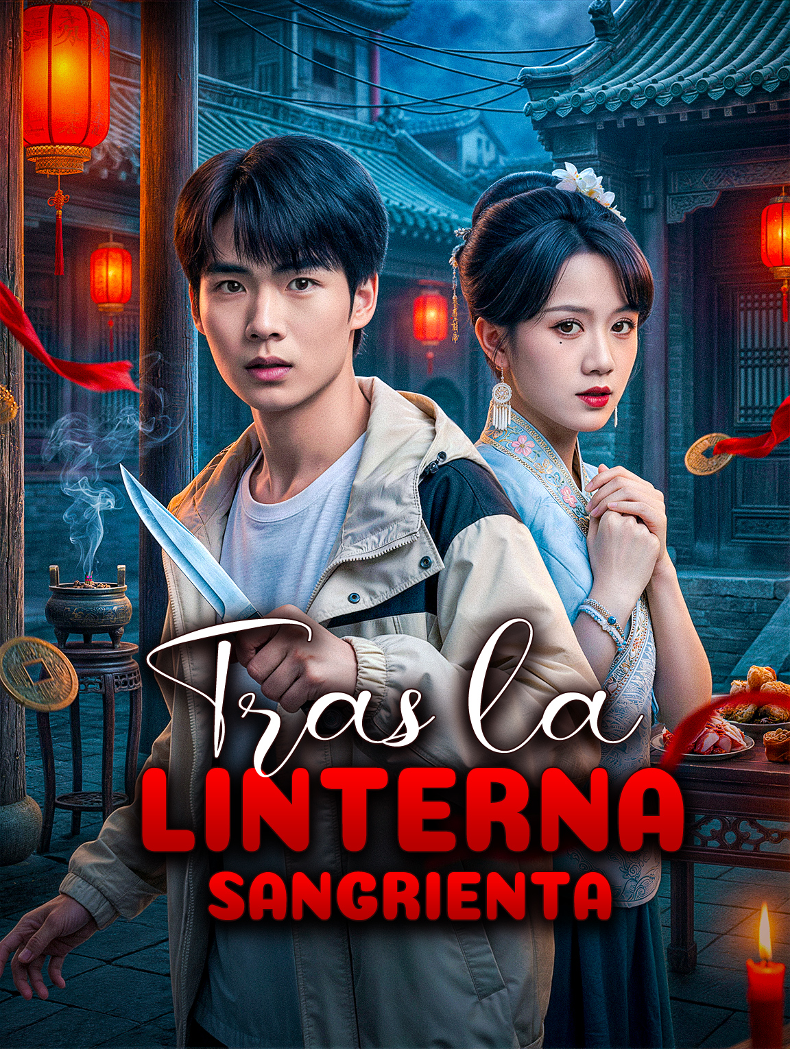 Tras la Linterna Sangrienta