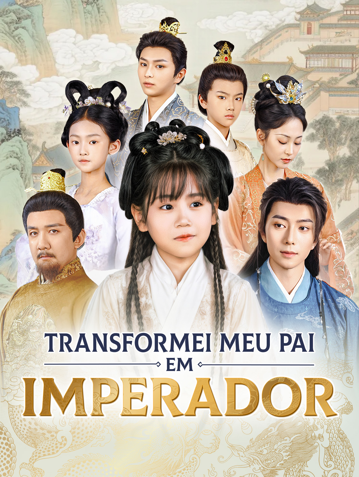 Transformei Meu Pai em Imperador