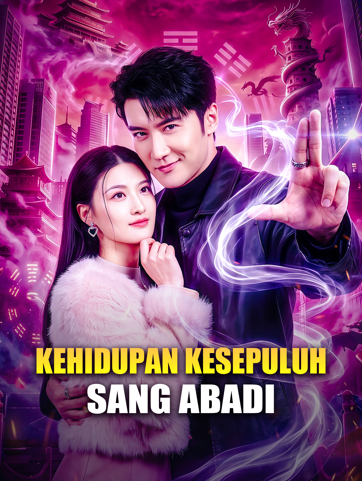 Kehidupan Kesepuluh Sang Abadi