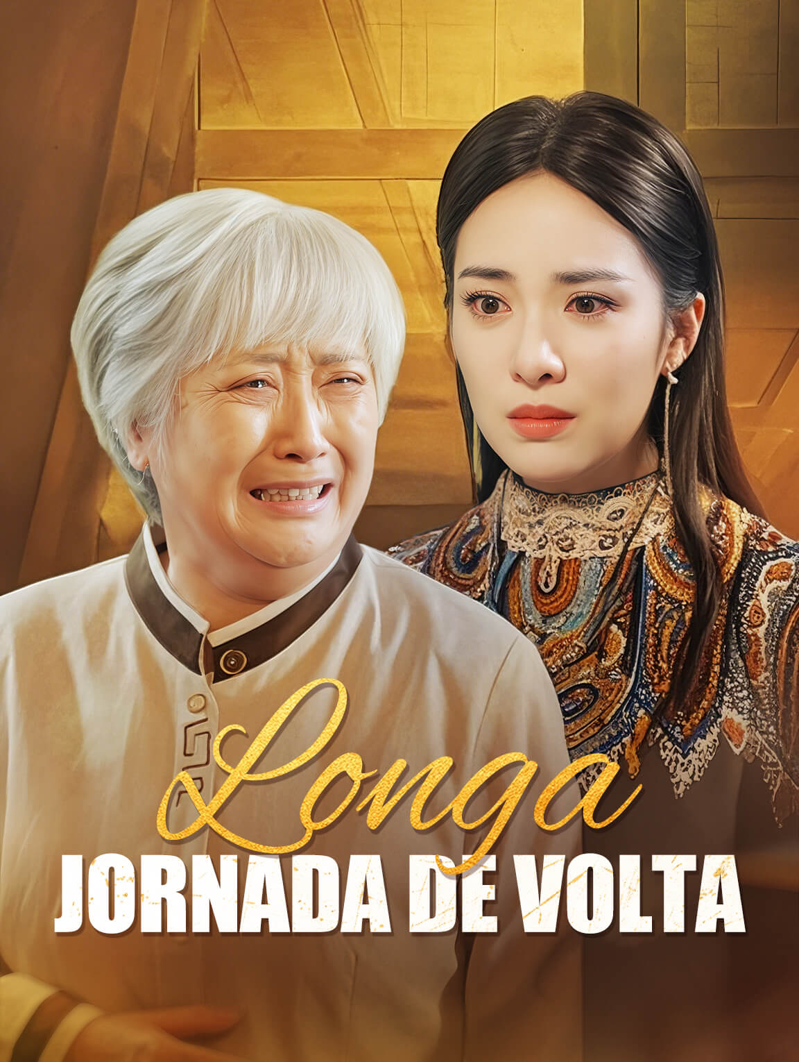 Longa Jornada de Volta