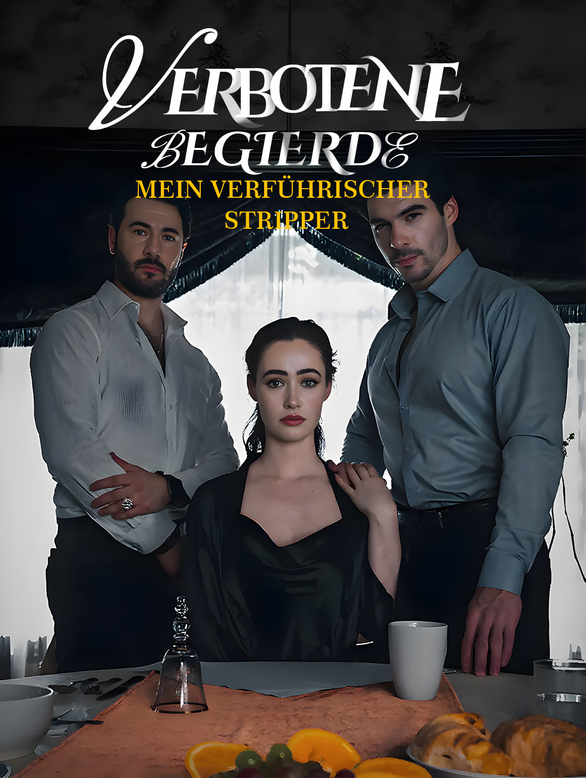 Verbotene Begierde:Mein verführischer Stripper
