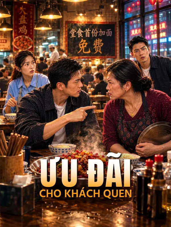 Ưu Đãi Cho Khách Quen