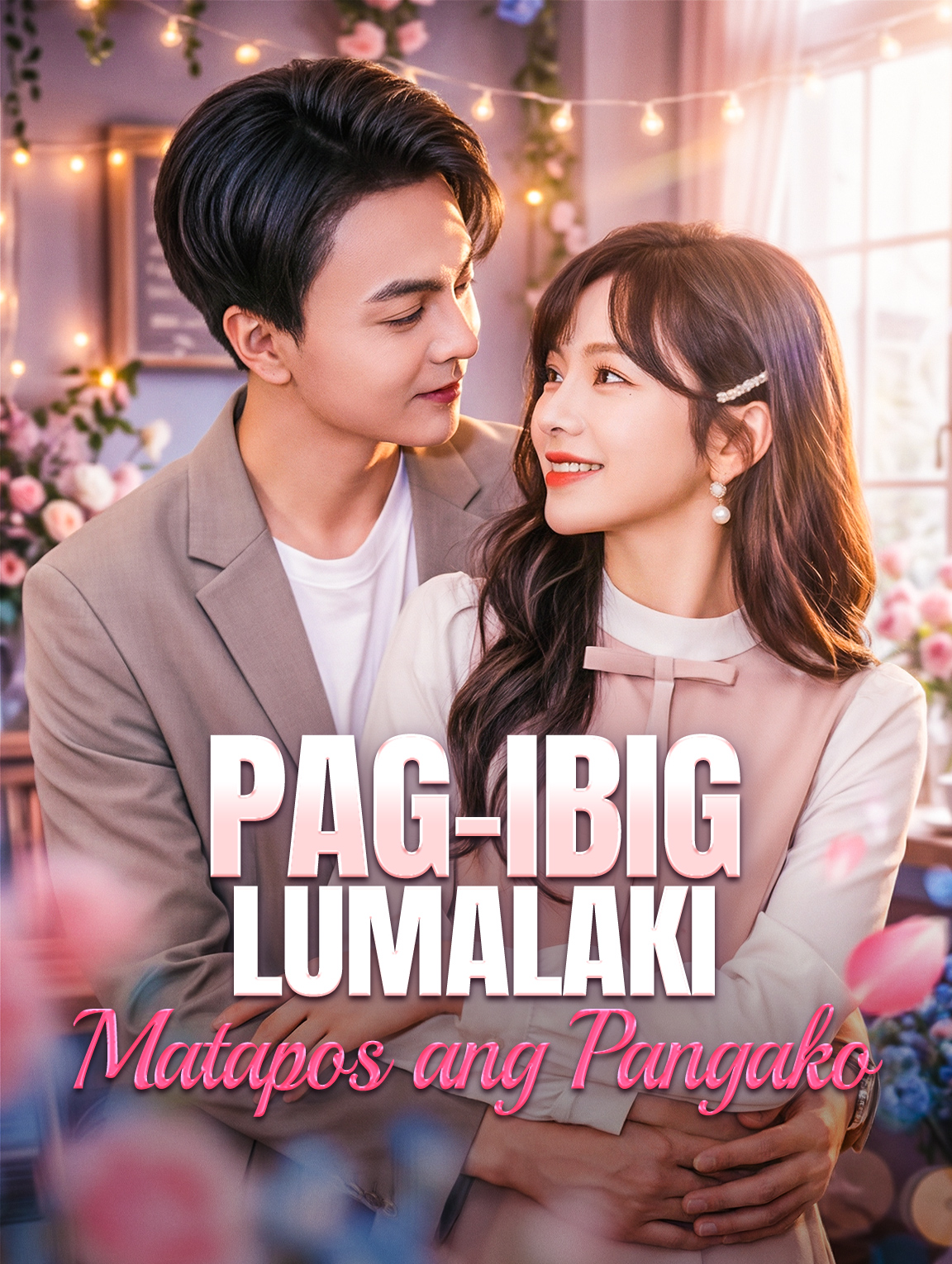 Pag-ibig Lumalaki Matapos ang Pangako