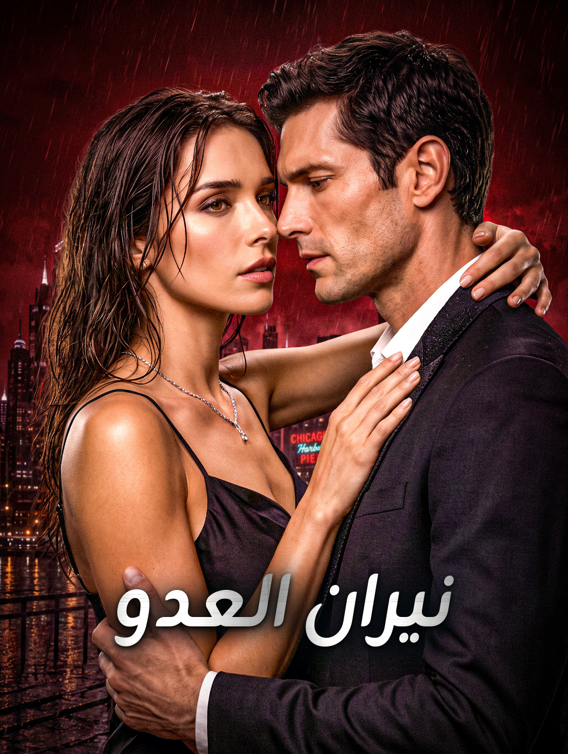 نيران العدو