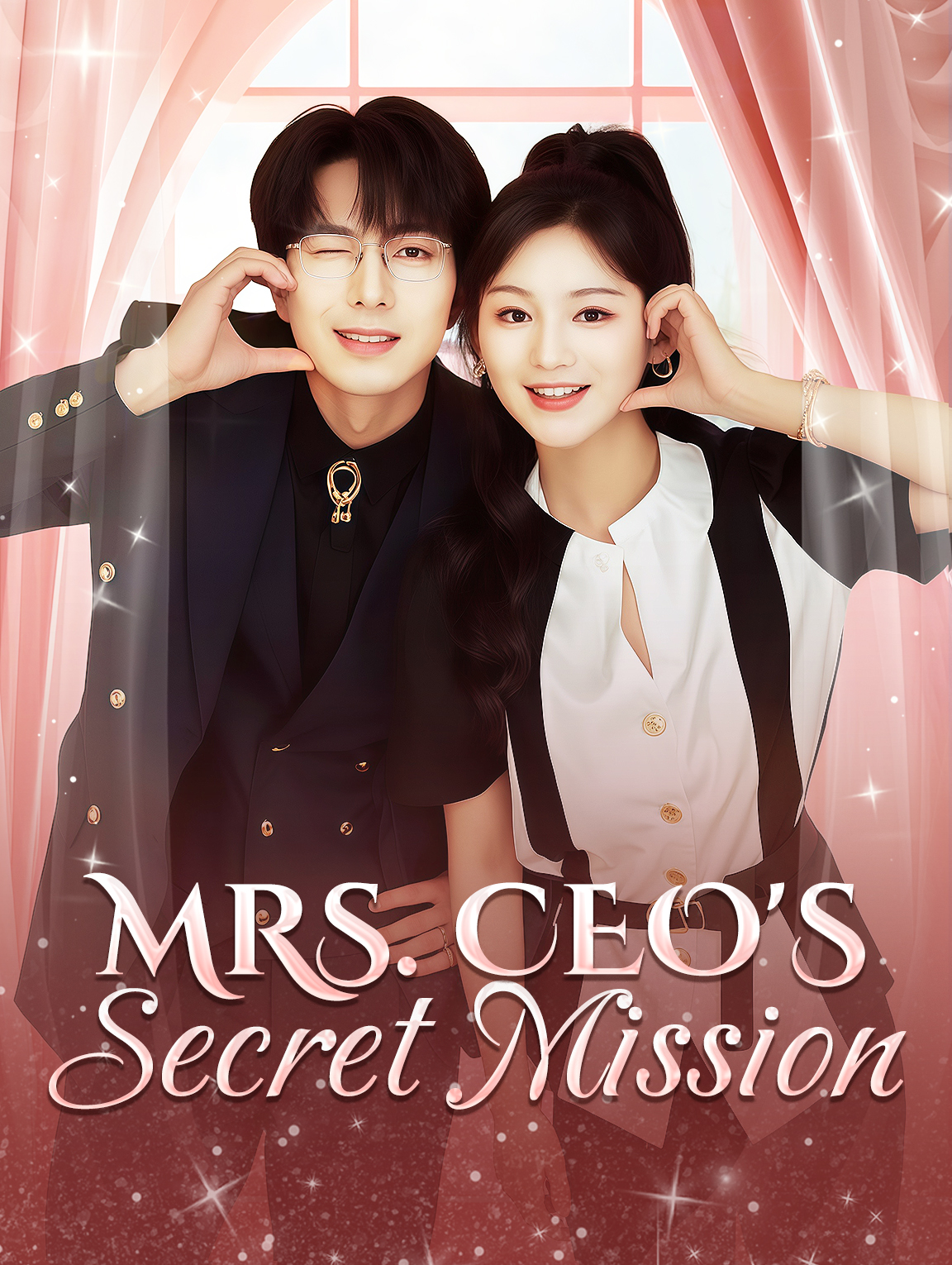 Mrs. CEO's Secret Mission