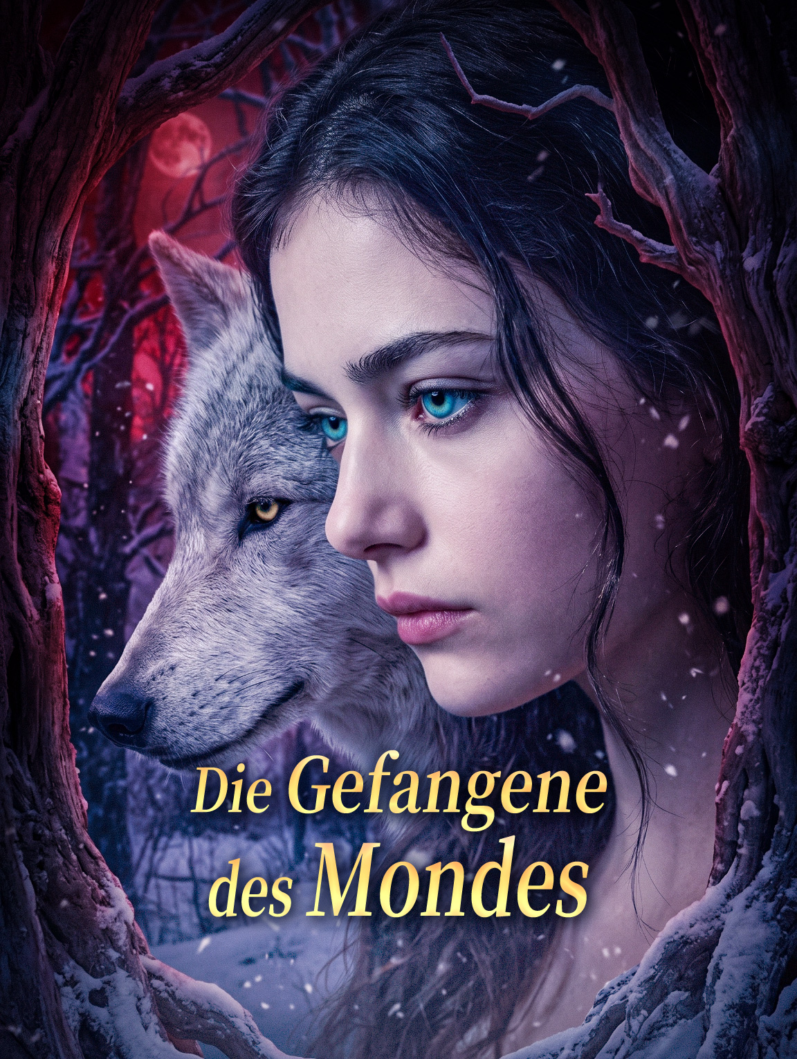Die Gefangene des Mondes poster
