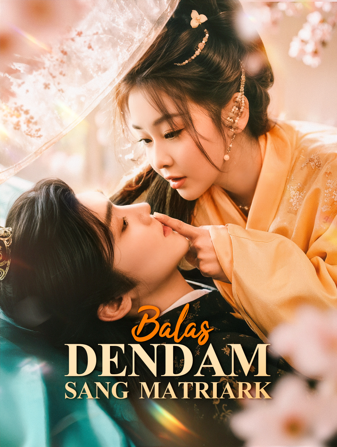 Balas Dendam Sang Matriark