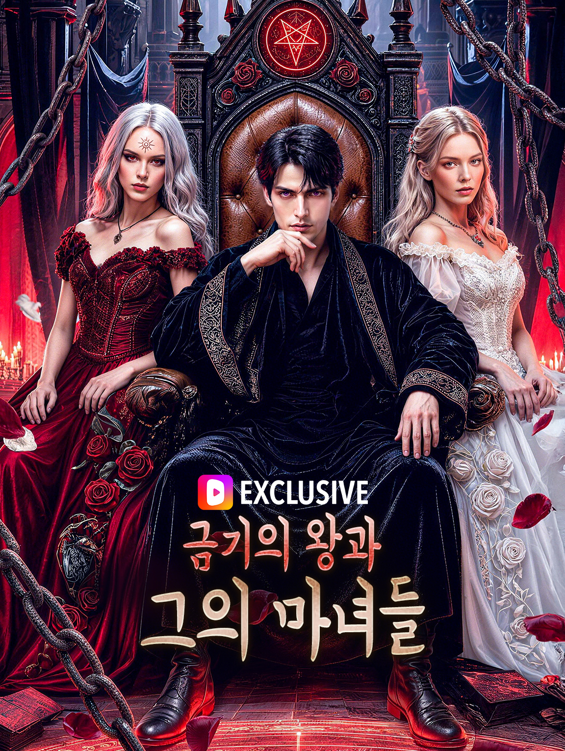 금기의 왕과 그의 마녀들