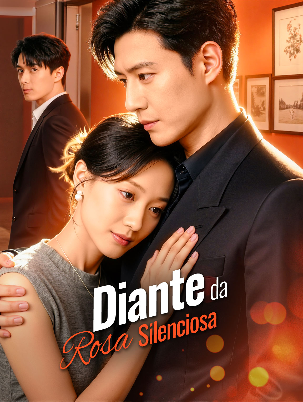 Diante da Rosa Silenciosa