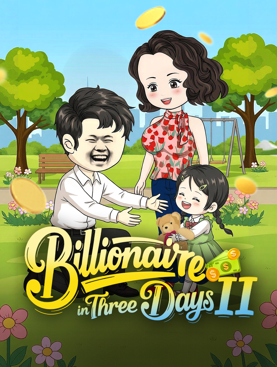 Billionaire in Three Days II