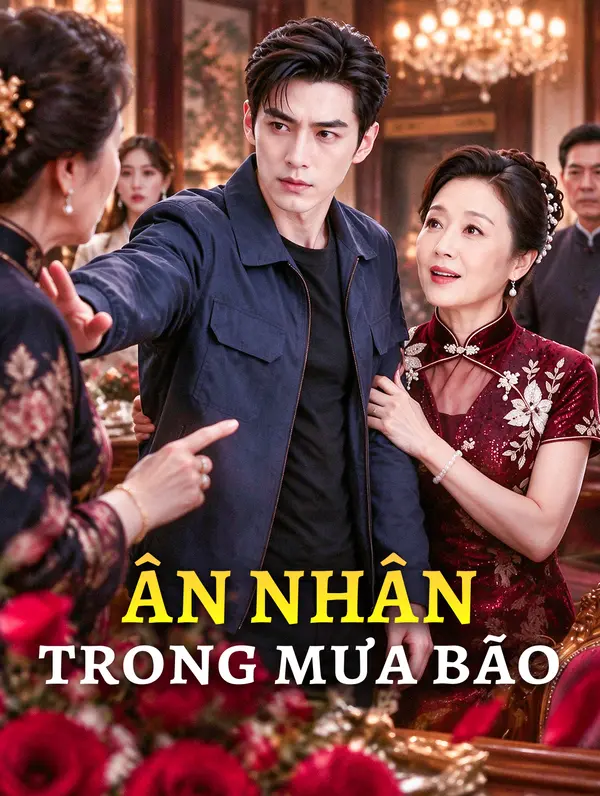 Ân Nhân Trong Mưa Bão