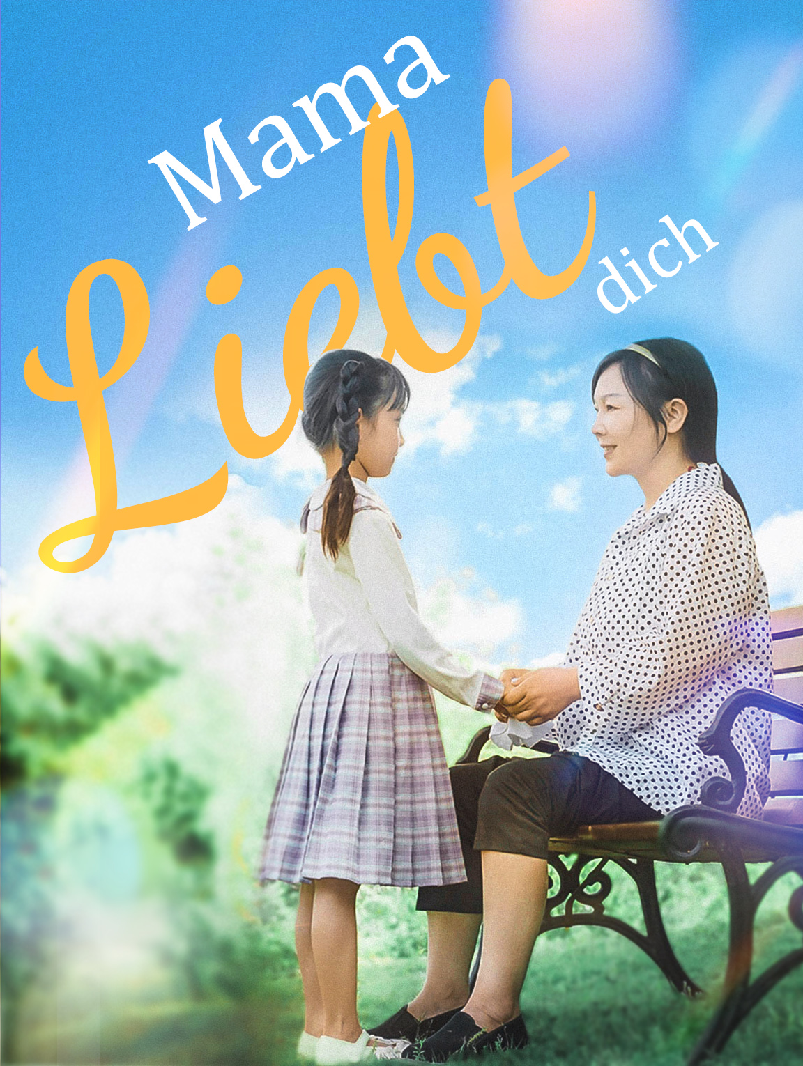 Mama liebt dich