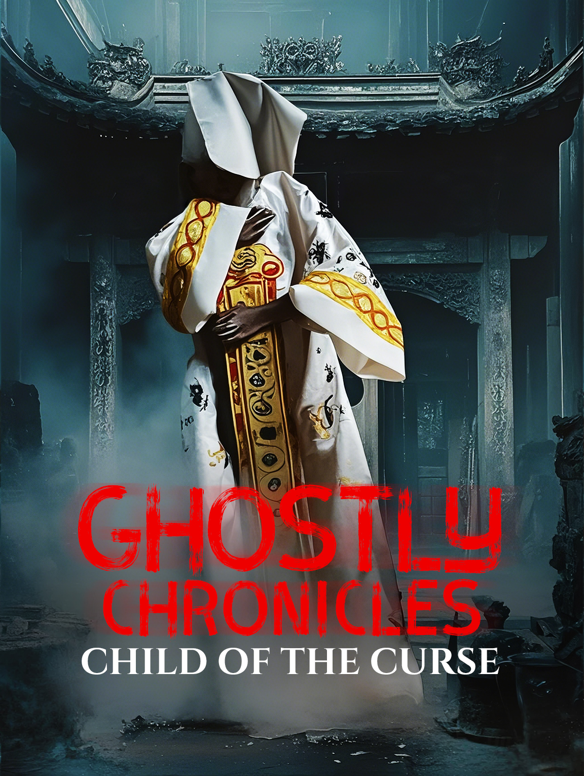 Ghostly Chronicles: Child of the Curse
