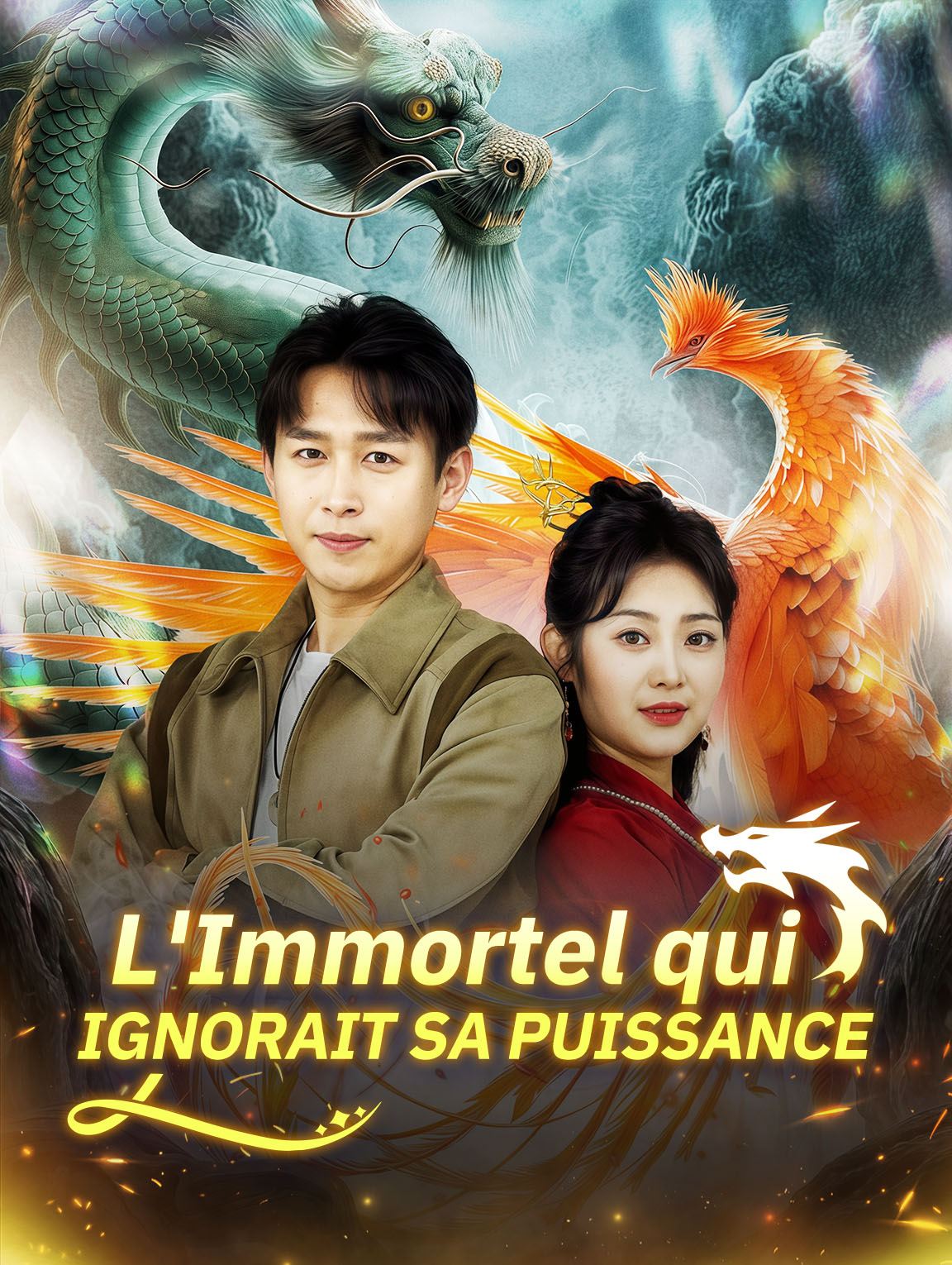 L'Immortel qui ignorait sa puissance