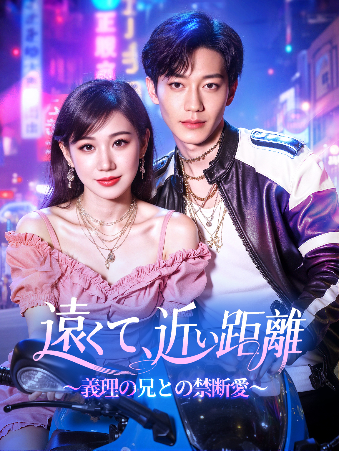 遠くて、近い距離～義理の兄との禁断愛～