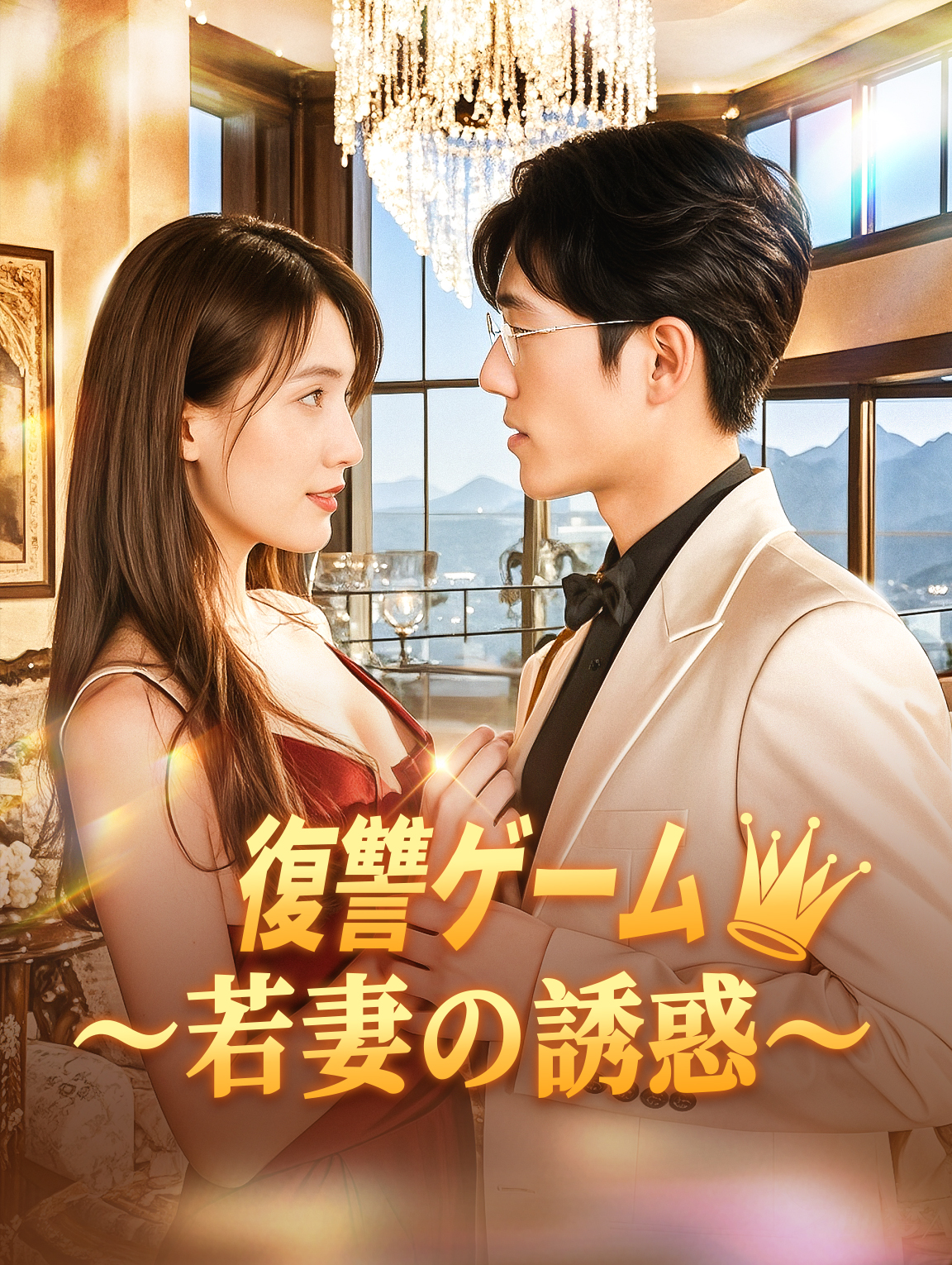 復讐ゲーム～若妻の誘惑～