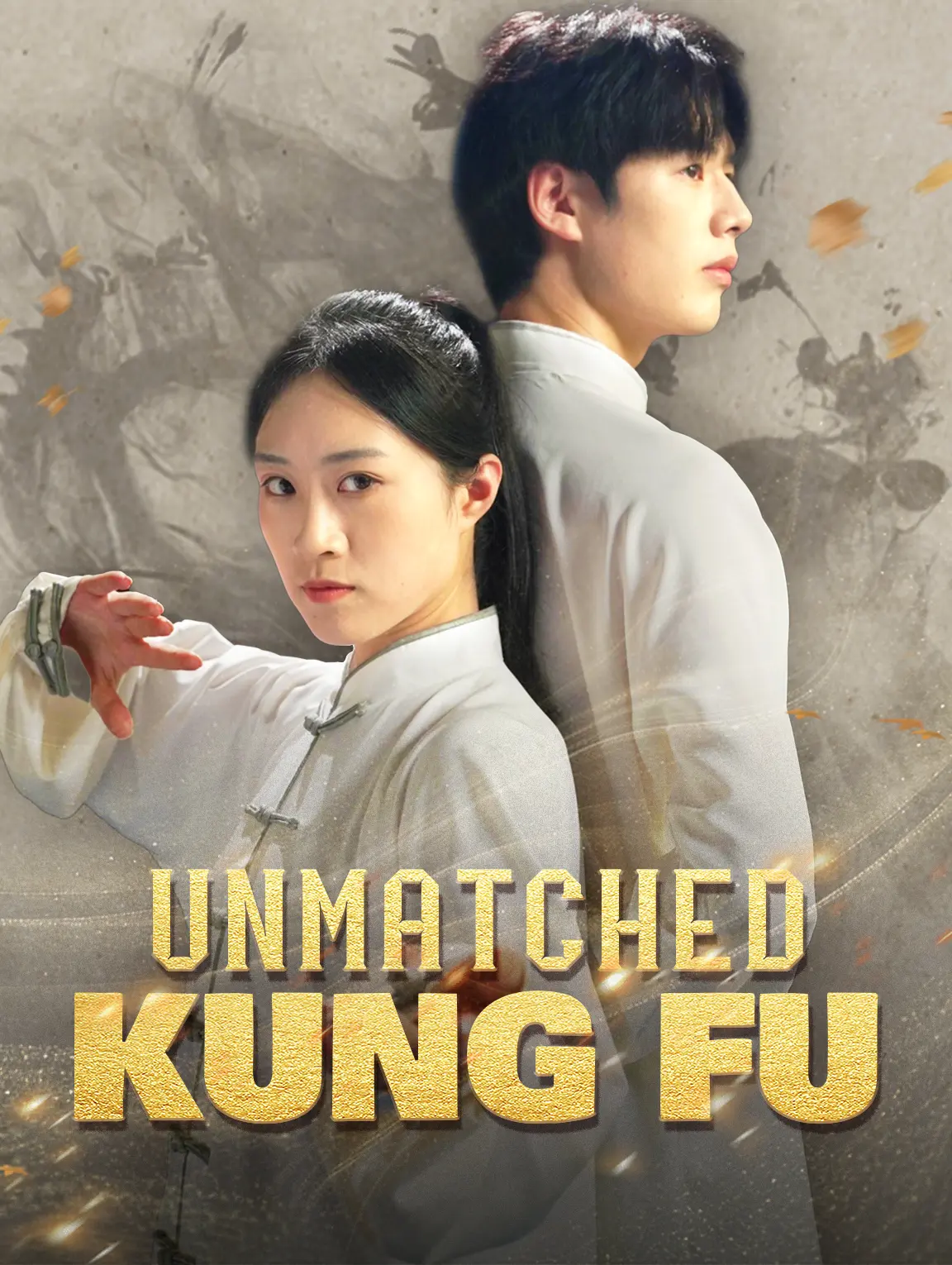 Unmatched Kung Fu