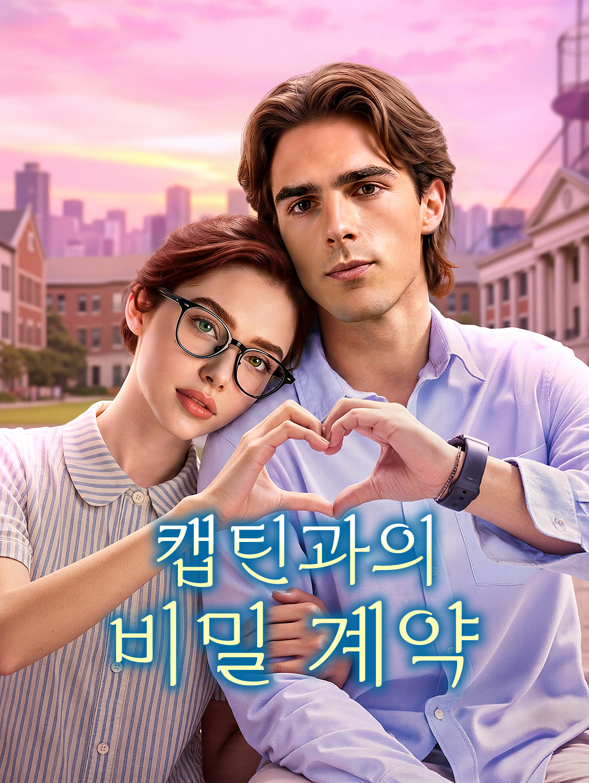 캡틴과의 비밀 계약