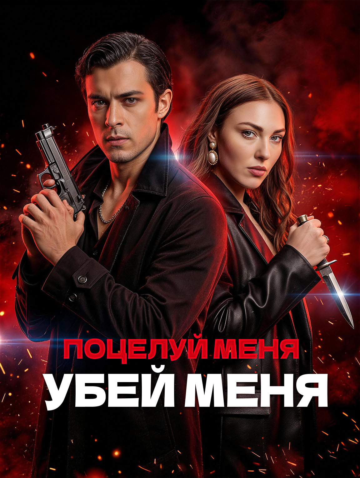 Поцелуй меня, убей меня