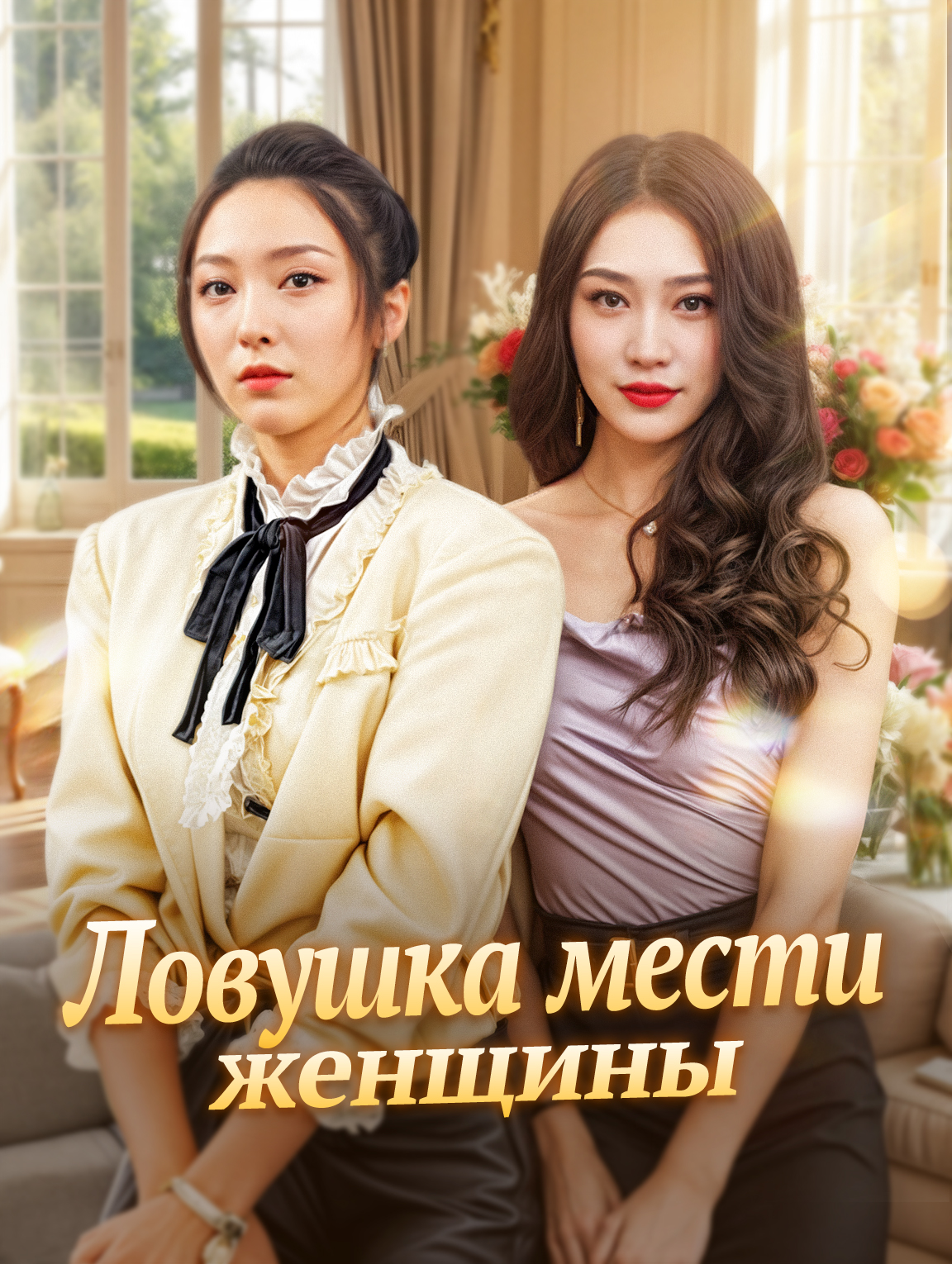 Ловушка мести женщины
