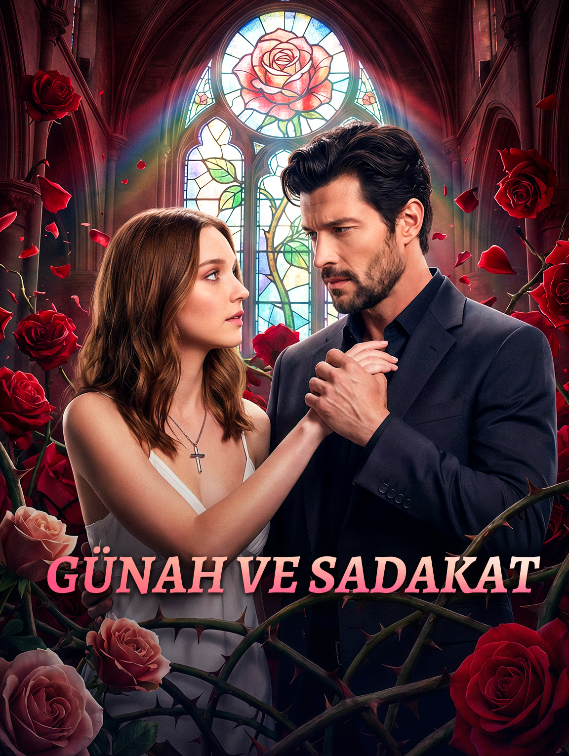 GÜNAH VE SADAKAT dizi posteri