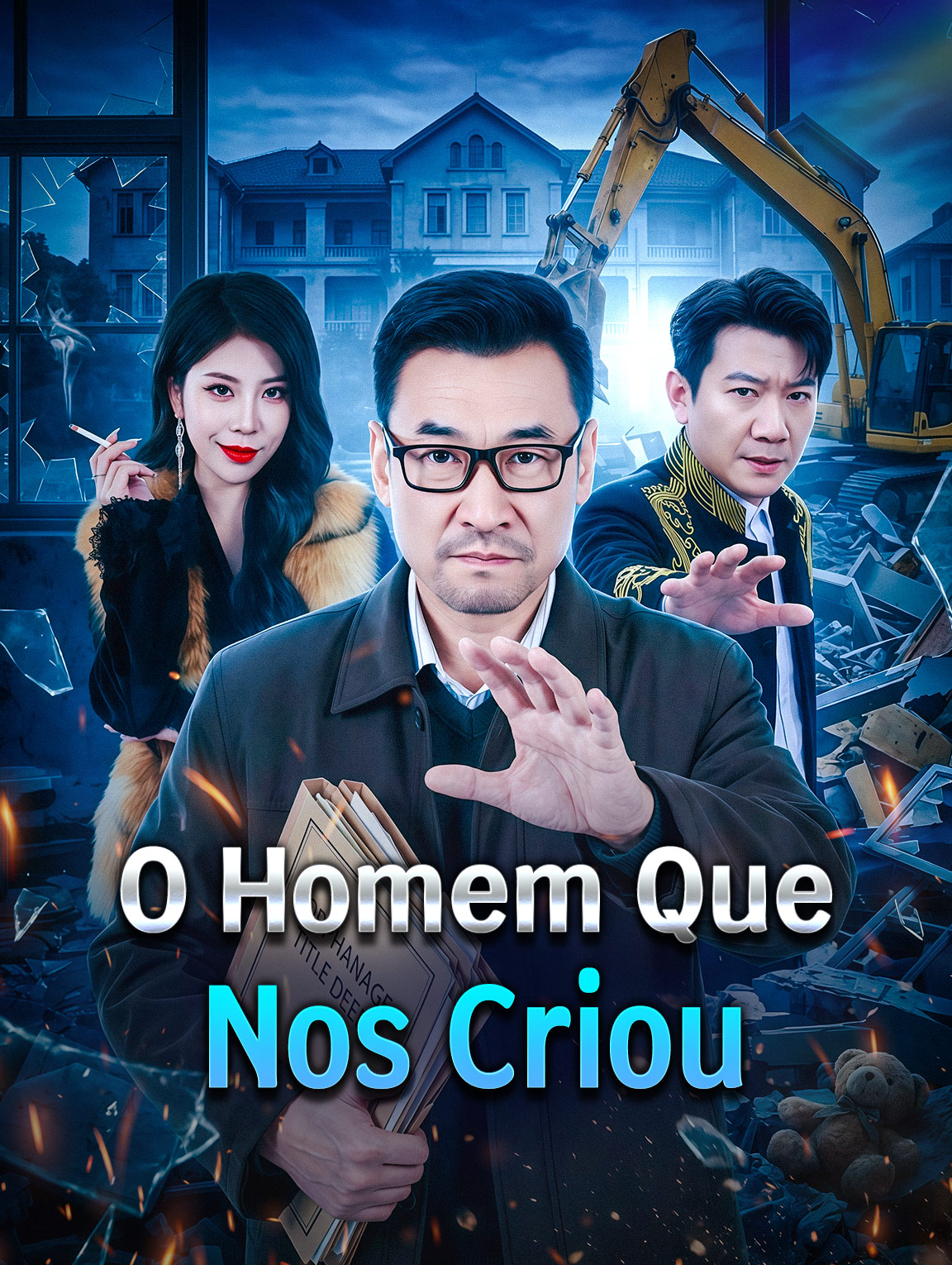 O Homem Que Nos Criou