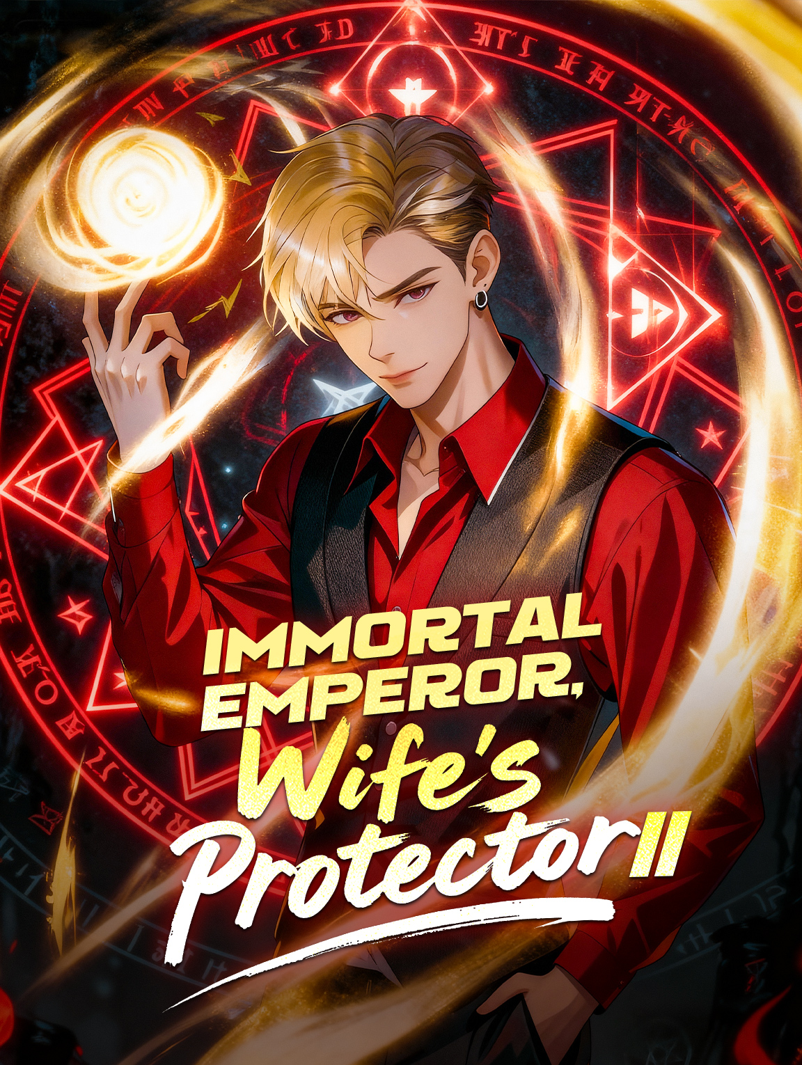 Immortal Emperor, Wife's Protector II