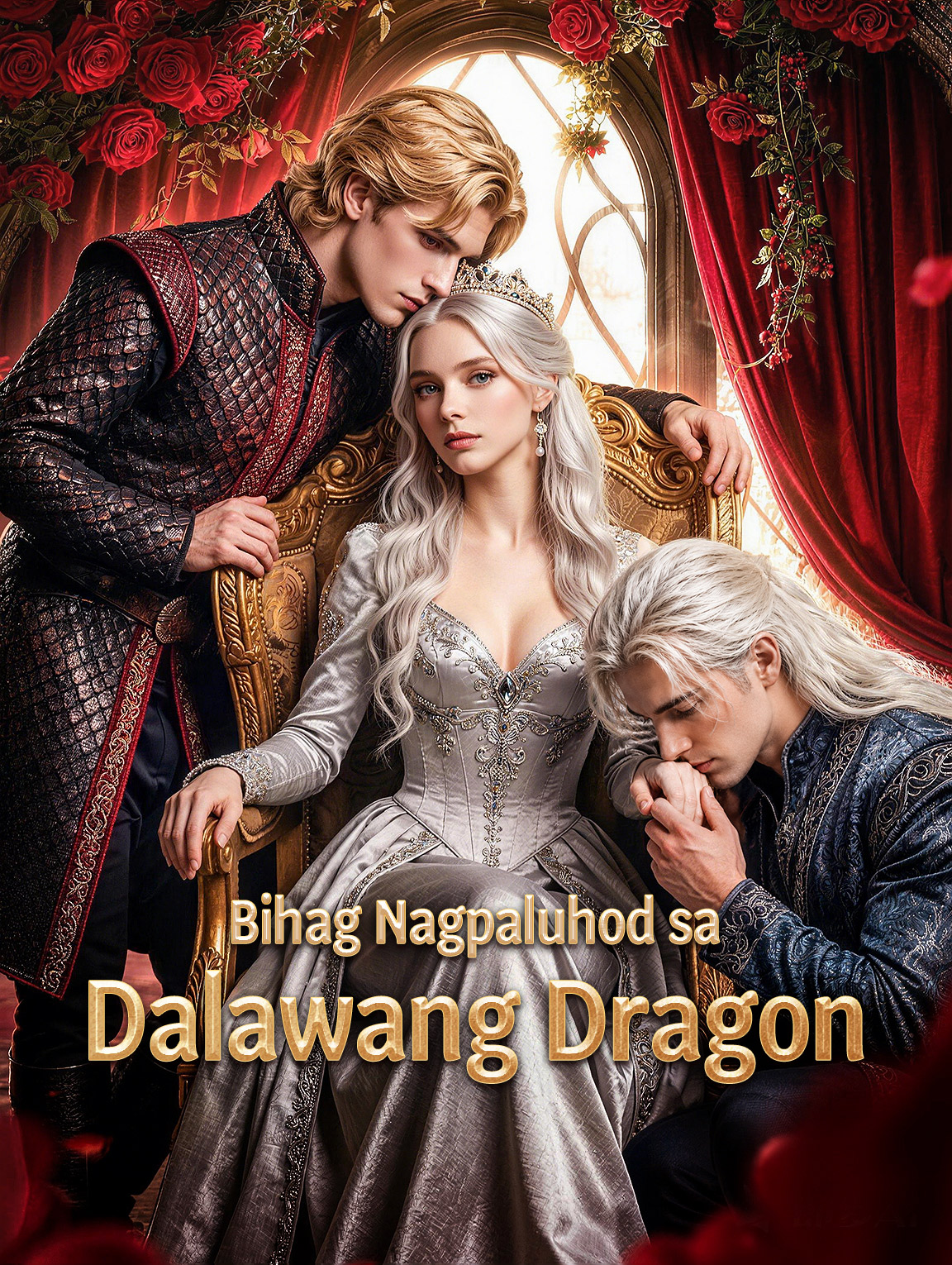Bihag Nagpaluhod sa Dalawang Dragon