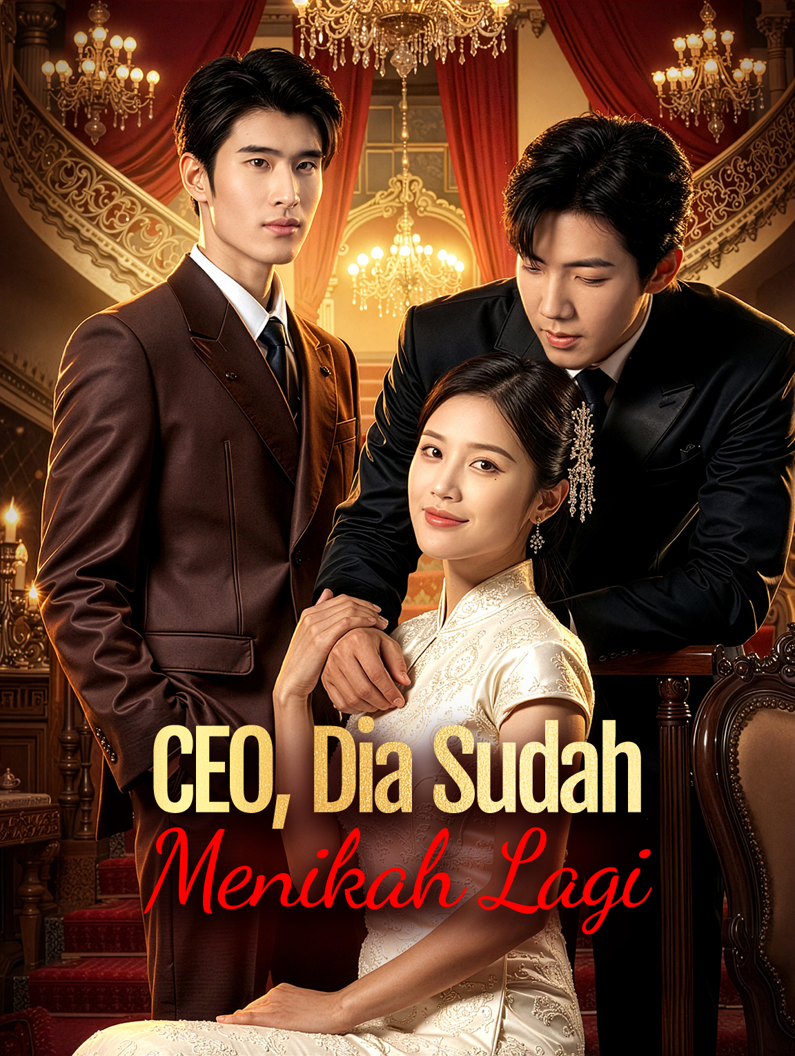 CEO, Dia Sudah Menikah Lagi